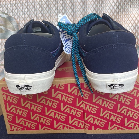 Vans Men’s Old Skool 36 D
(Anaheim Factory) Dyed Na
VN0A54F3B66 sneakers - Picture 14 of 16